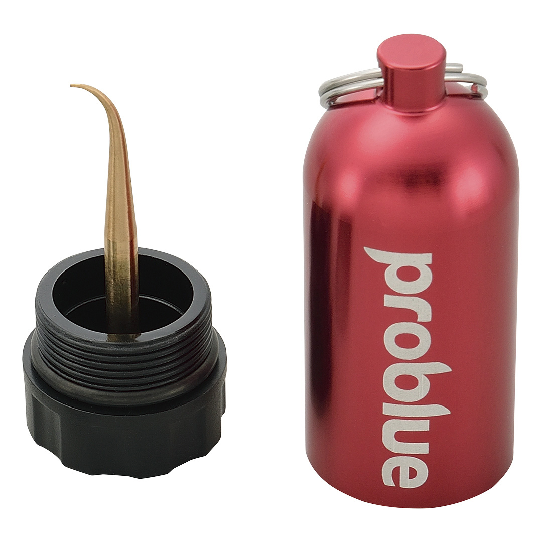 AC-48-2｜Aluminium tank Key Chain